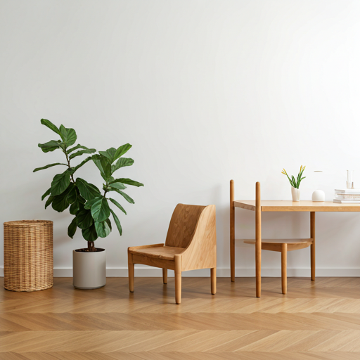 Brightleaf Studio Interior