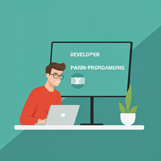 Developer Pair Programming