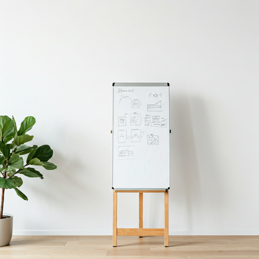 Startup Whiteboarding Session